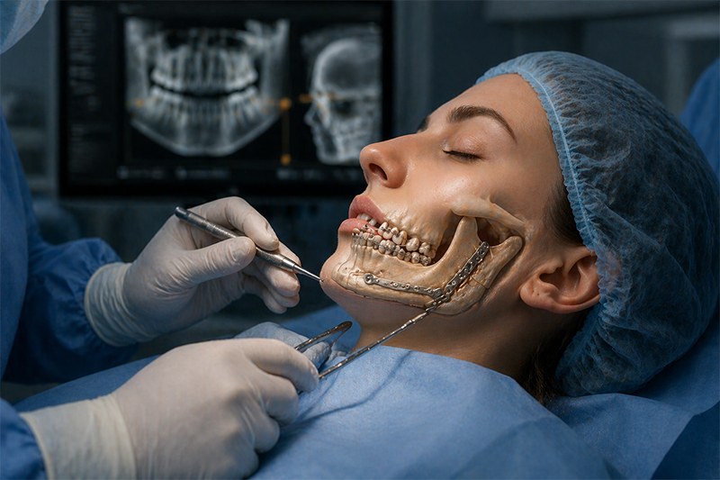 Jaw Surgery