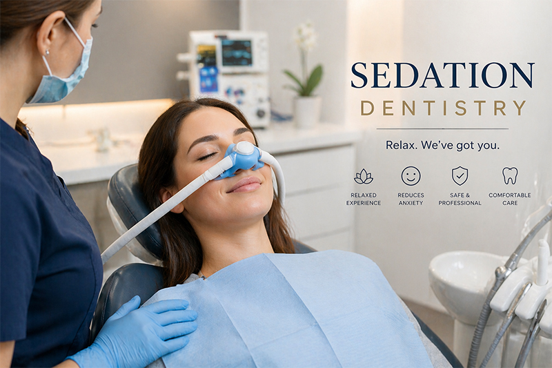 Sedation Dentistry